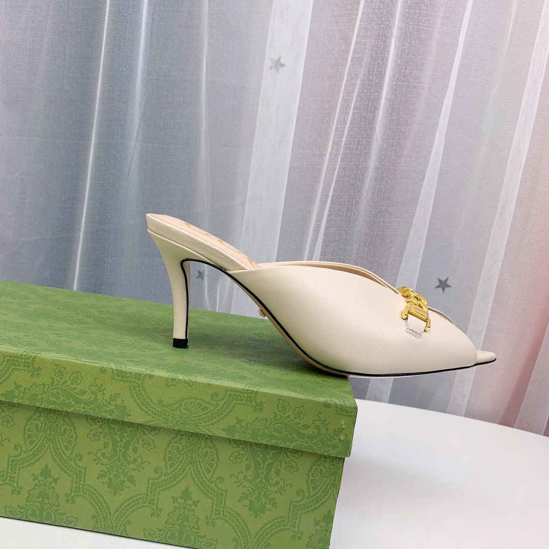 "Stock a largo plazo" Gucci [Gucci]: modelos clásicos explosivos de zapatos de mujer: la versión ori