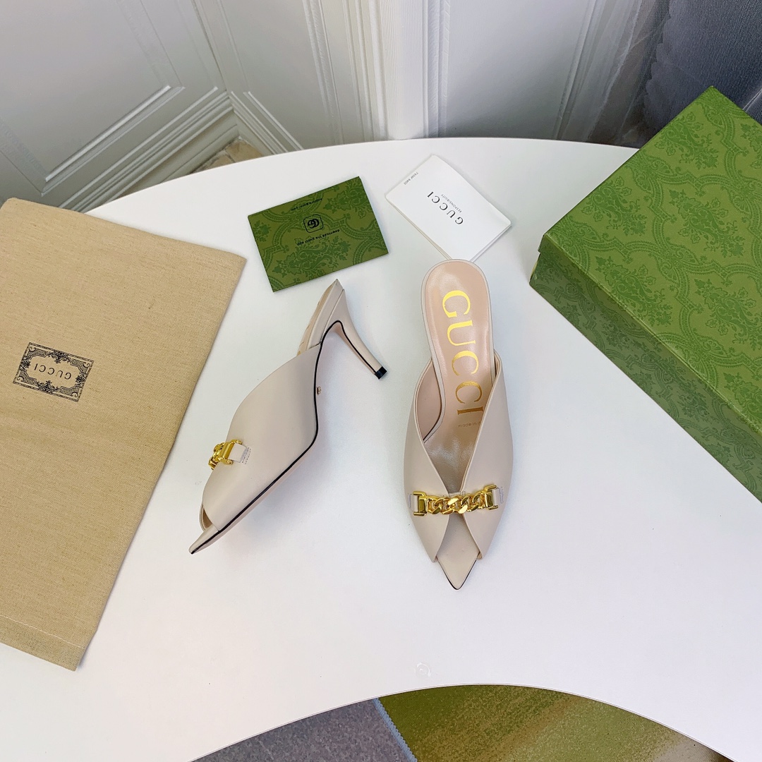 "Stock a largo plazo" Gucci [Gucci]: modelos clásicos explosivos de zapatos de mujer: la versión ori