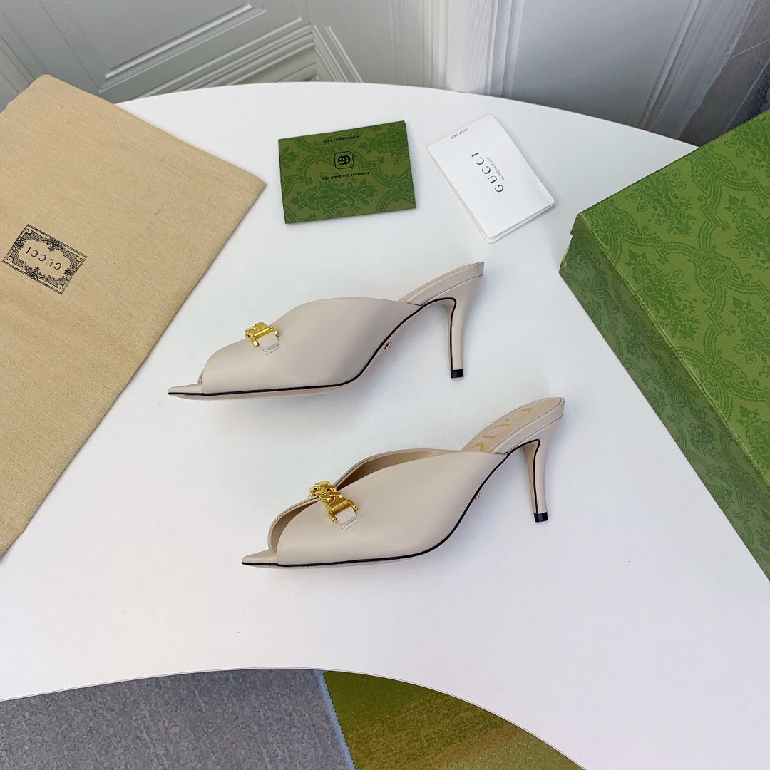 "Stock a largo plazo" Gucci [Gucci]: modelos clásicos explosivos de zapatos de mujer: la versión ori