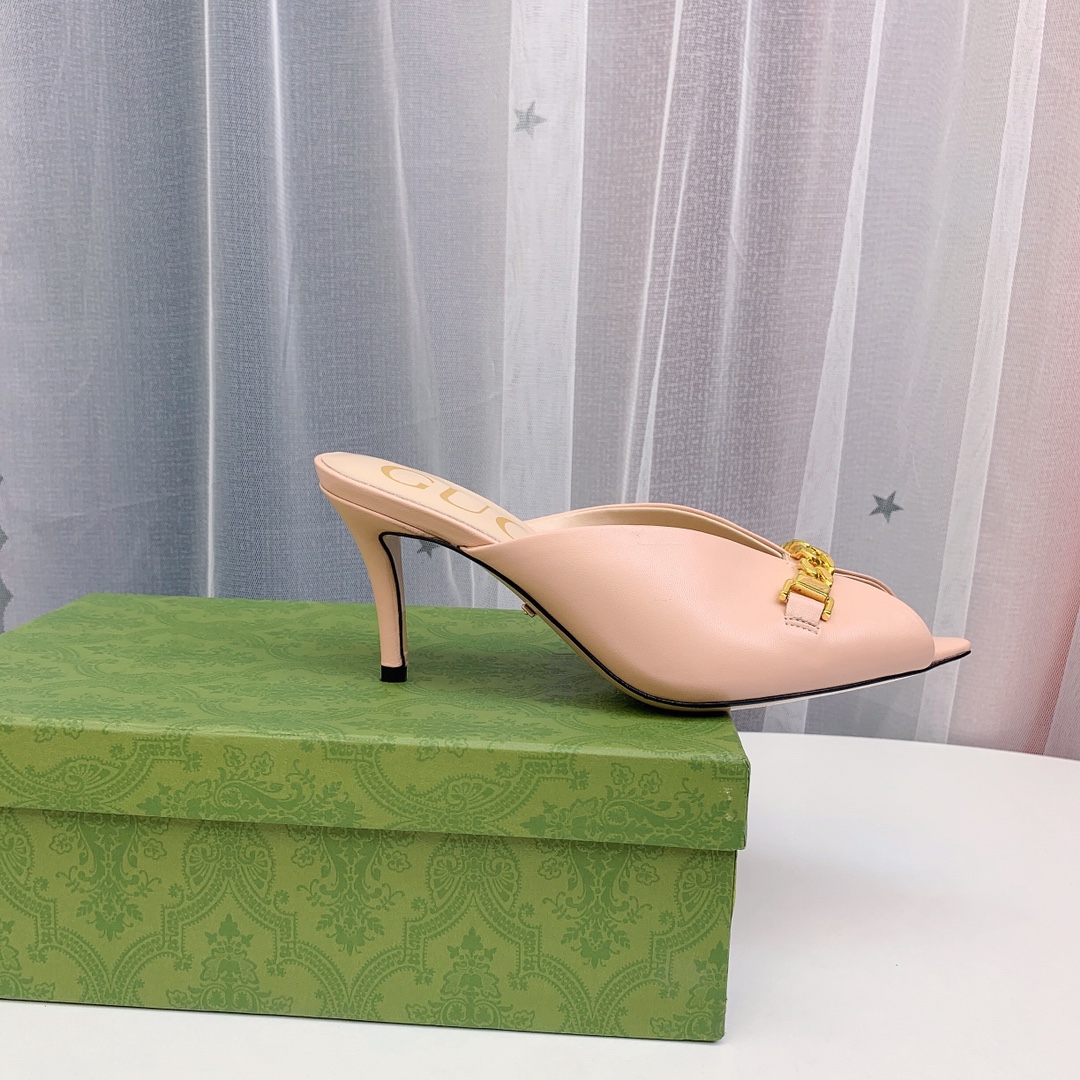 "Stock a largo plazo" Gucci [Gucci]: modelos clásicos explosivos de zapatos de mujer: la versión ori