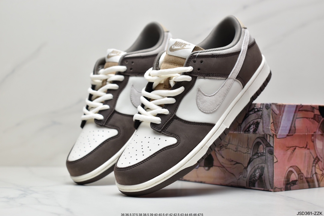 200 公司级耐克Nike SB Dunk Low Pro 复古低帮休闲运动滑板板鞋DD1391