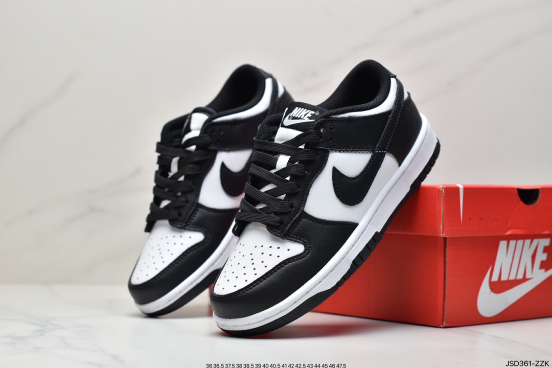 200 公司级耐克Nike SB Dunk Low Pro 复古低帮休闲运动滑板板鞋DD1391