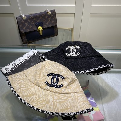How can I find replica Chanel 7 Star Hats Bucket Hat Unisex Women