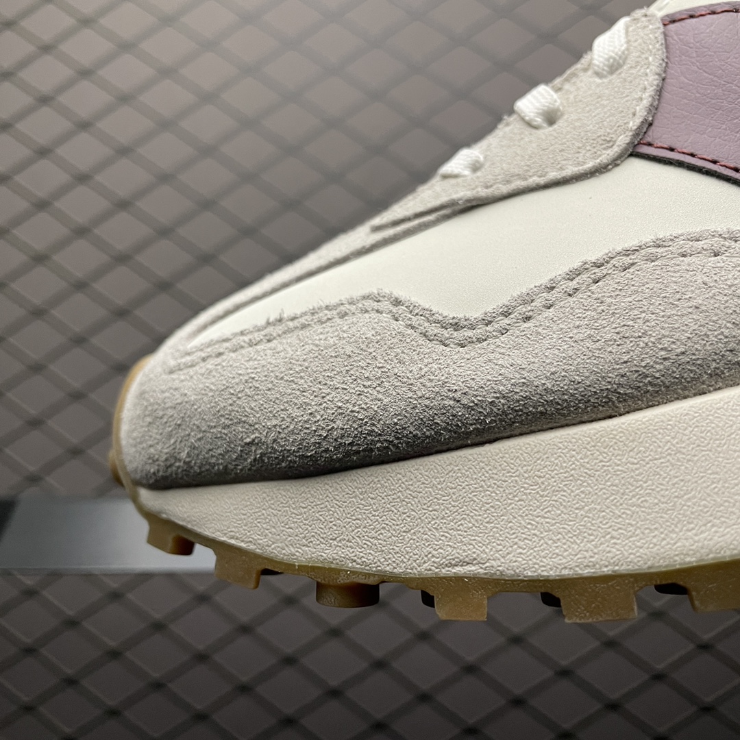 福利特价🔥 纯原 New balance 新百伦 MS327KA 中性运动休闲跑步鞋 天花板品质 真正的