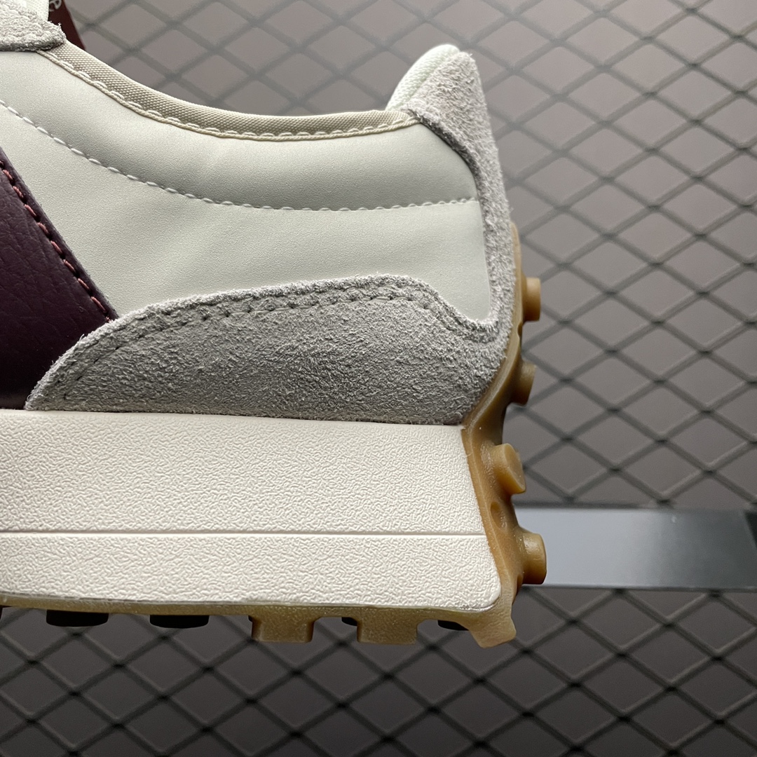 福利特价🔥 纯原 New balance 新百伦 MS327KA 中性运动休闲跑步鞋 天花板品质 真正的