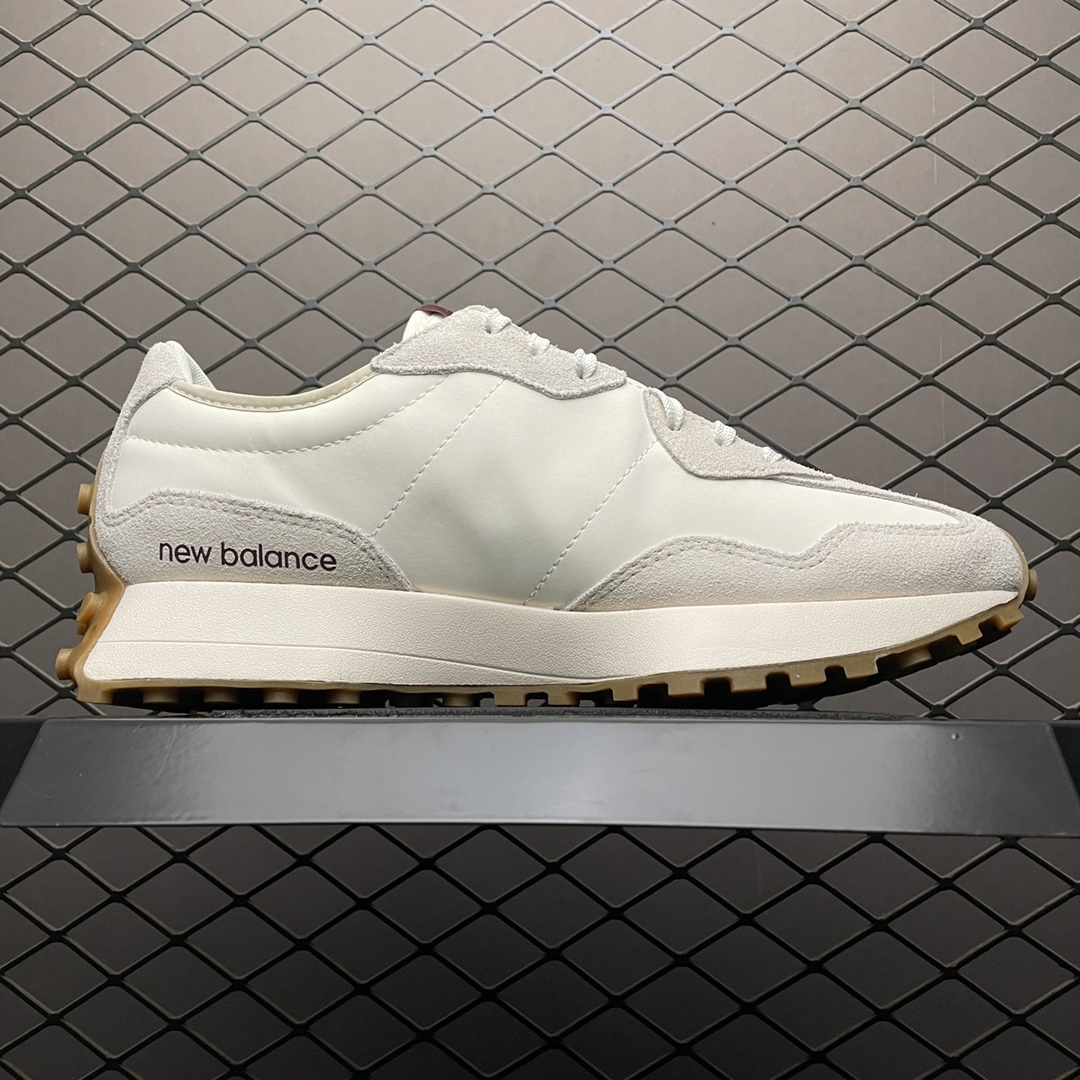 福利特价🔥 纯原 New balance 新百伦 MS327KA 中性运动休闲跑步鞋 天花板品质 真正的