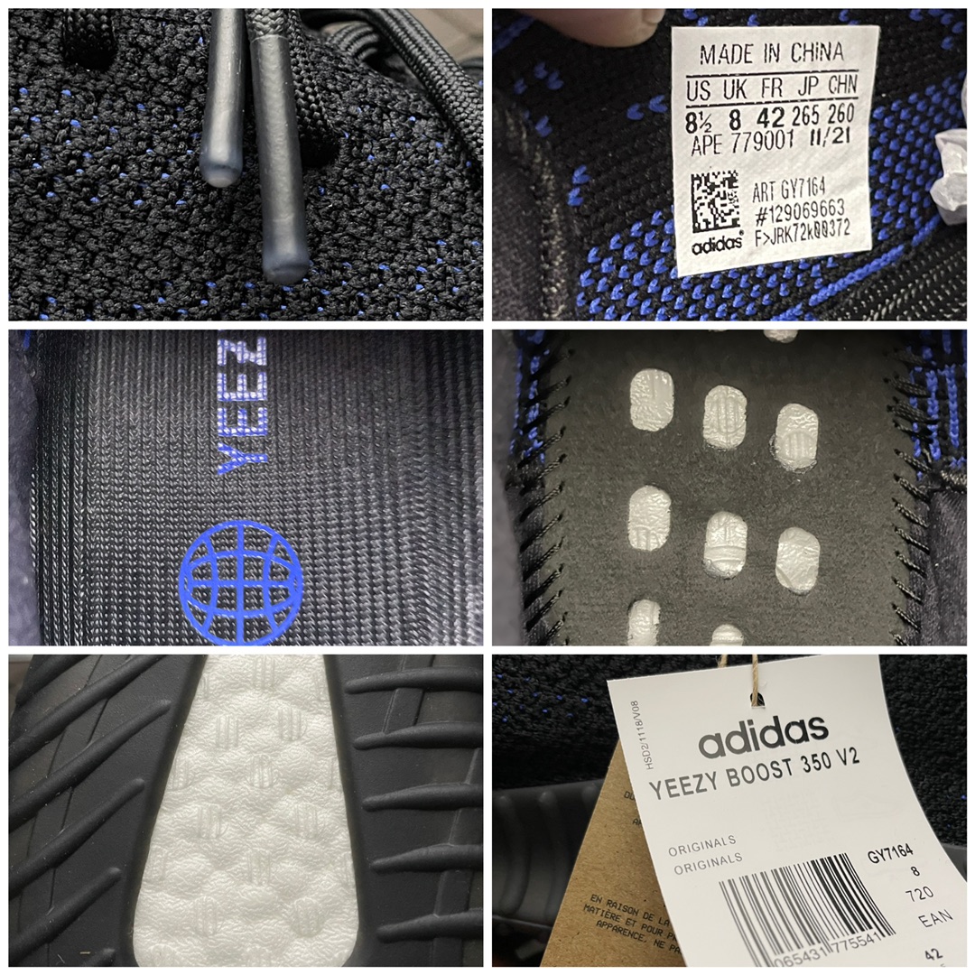 adidas Haute Couture Classic Luxury Leather Loafer Shoe Ref.1B081904 8
