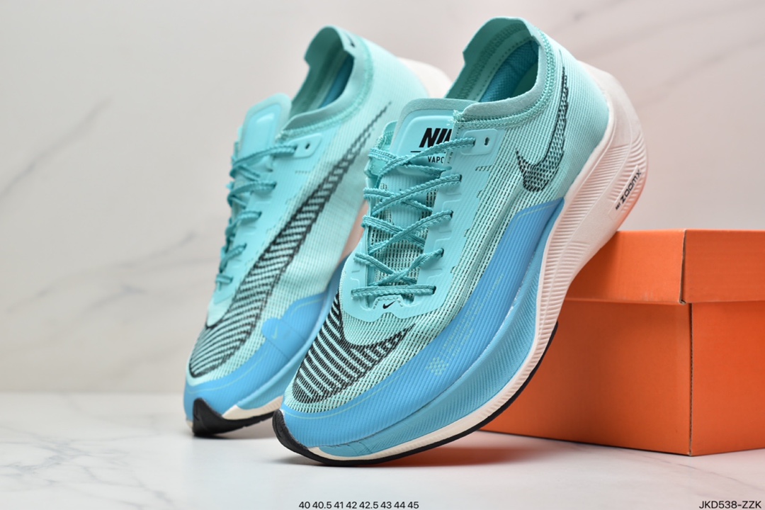 160 公司级耐克Nike ZoomX Vaporfly Next% 马拉松跑步鞋CU4111-001