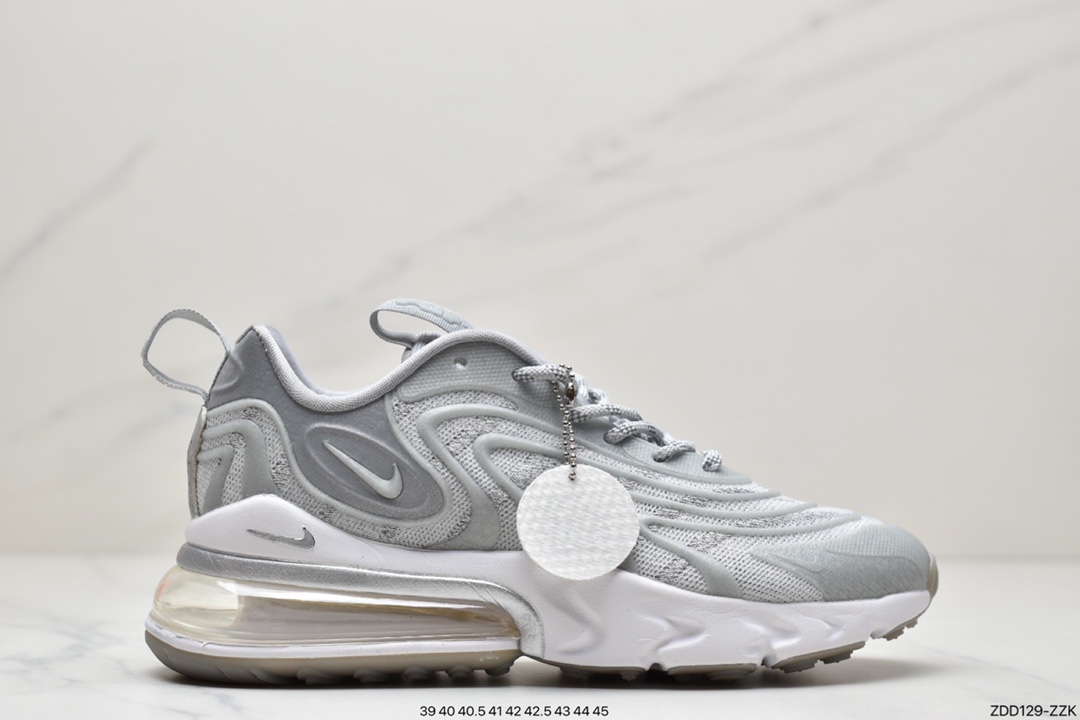230 公司级耐克Air Max 270 React ENG 夜光3M反光 CD0118-300