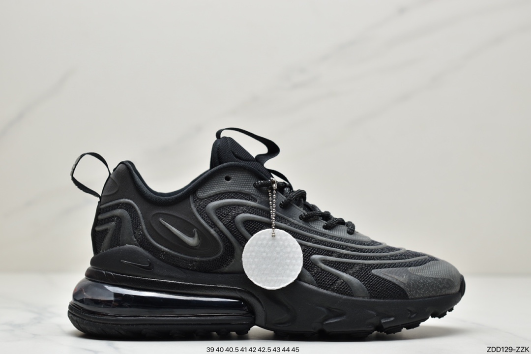 230 公司级耐克Air Max 270 React ENG 夜光3M反光 CD0118-300