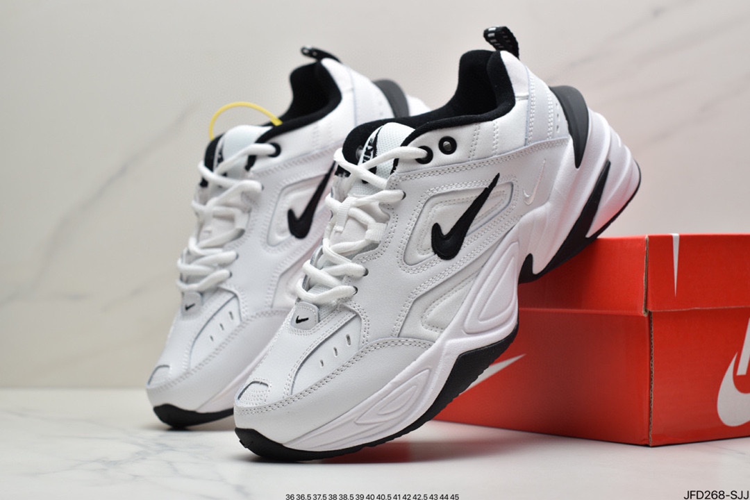 170 公司级耐克Nike M2K Tekno复古潮流百搭旅游休闲运动老爹鞋BV0074