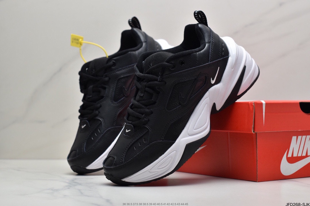 170 公司级耐克Nike M2K Tekno复古潮流百搭旅游休闲运动老爹鞋BV0074