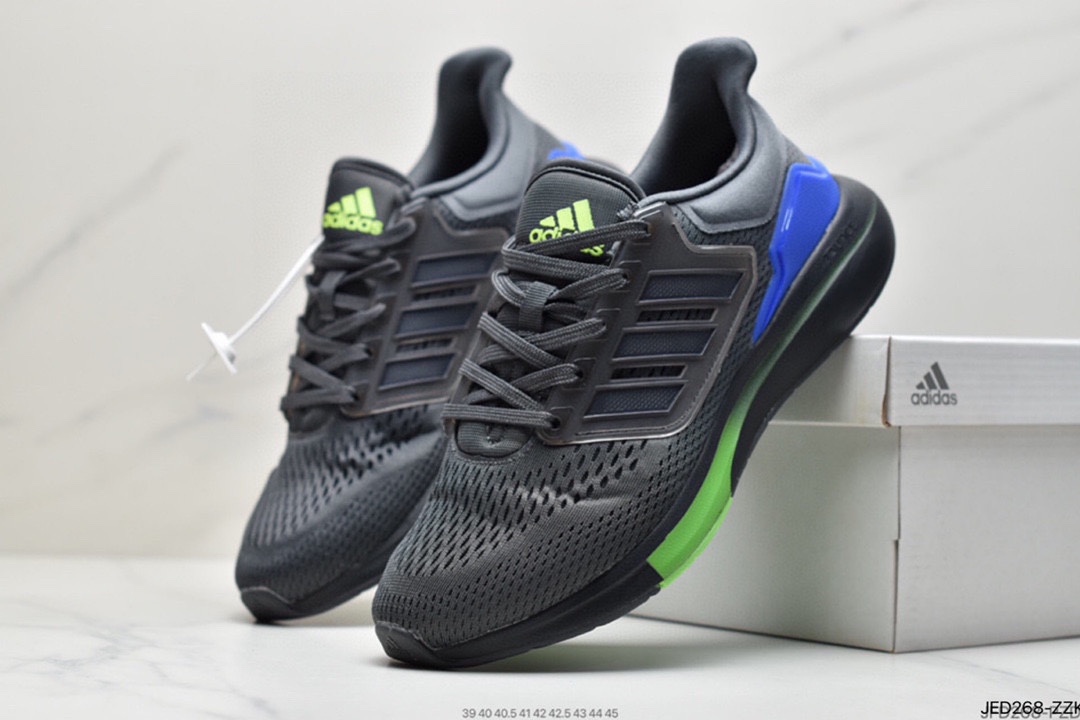 Adidas EQ21 RUN retro running shoes H00515