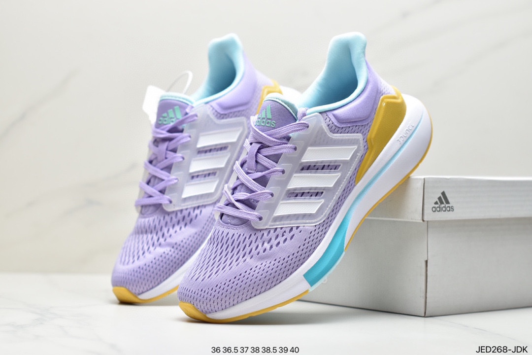 Adidas EQ21 RUN retro running shoes H00515