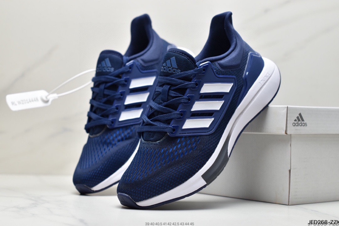 Adidas EQ21 RUN retro running shoes H00515