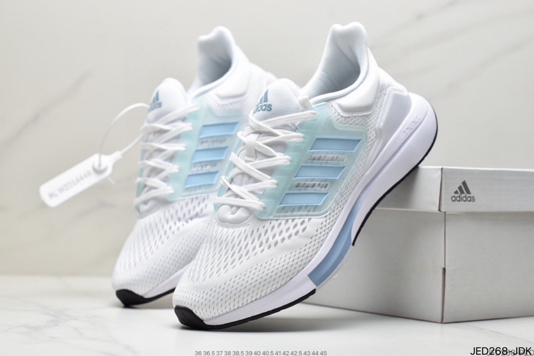 Adidas EQ21 RUN retro running shoes H00515