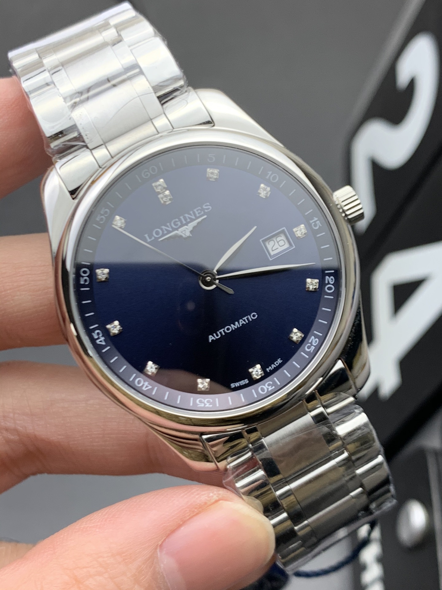 Longines KY 名匠单历