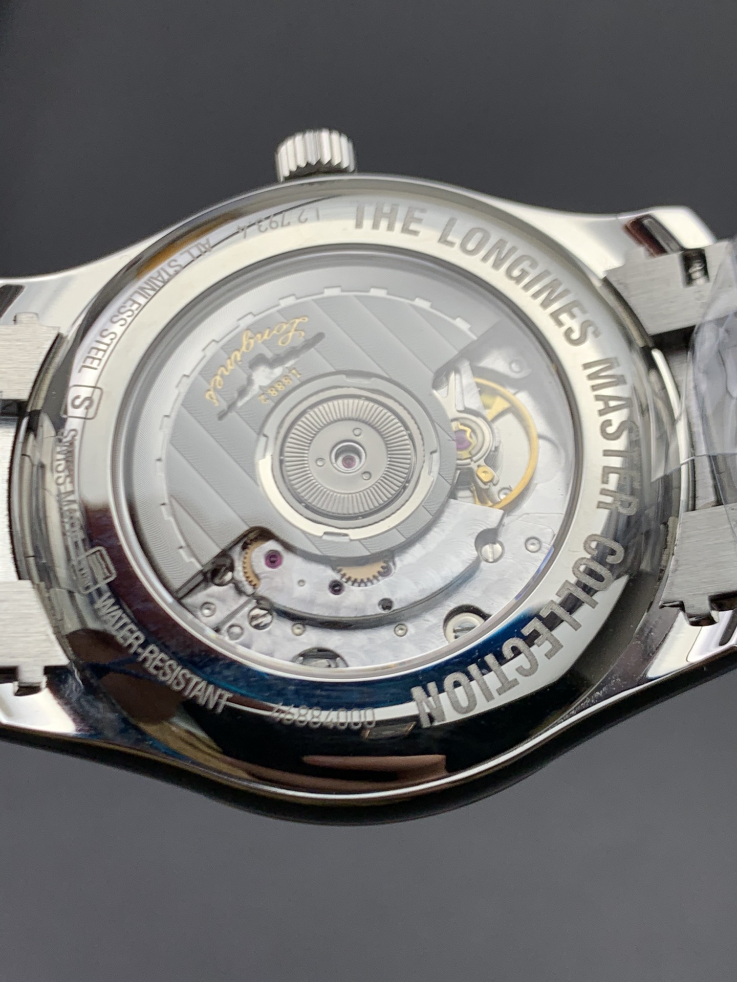 Longines KY 名匠单历