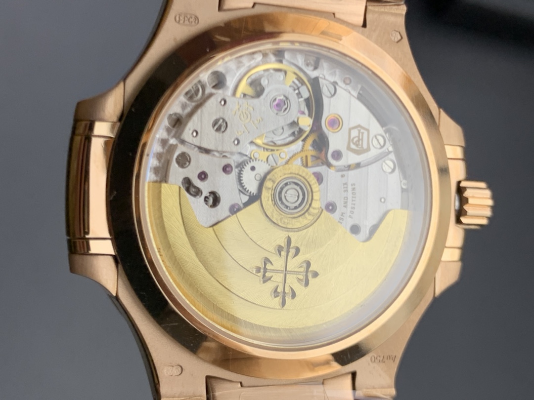 Patek Philippe 3k 女装鹦鹉螺