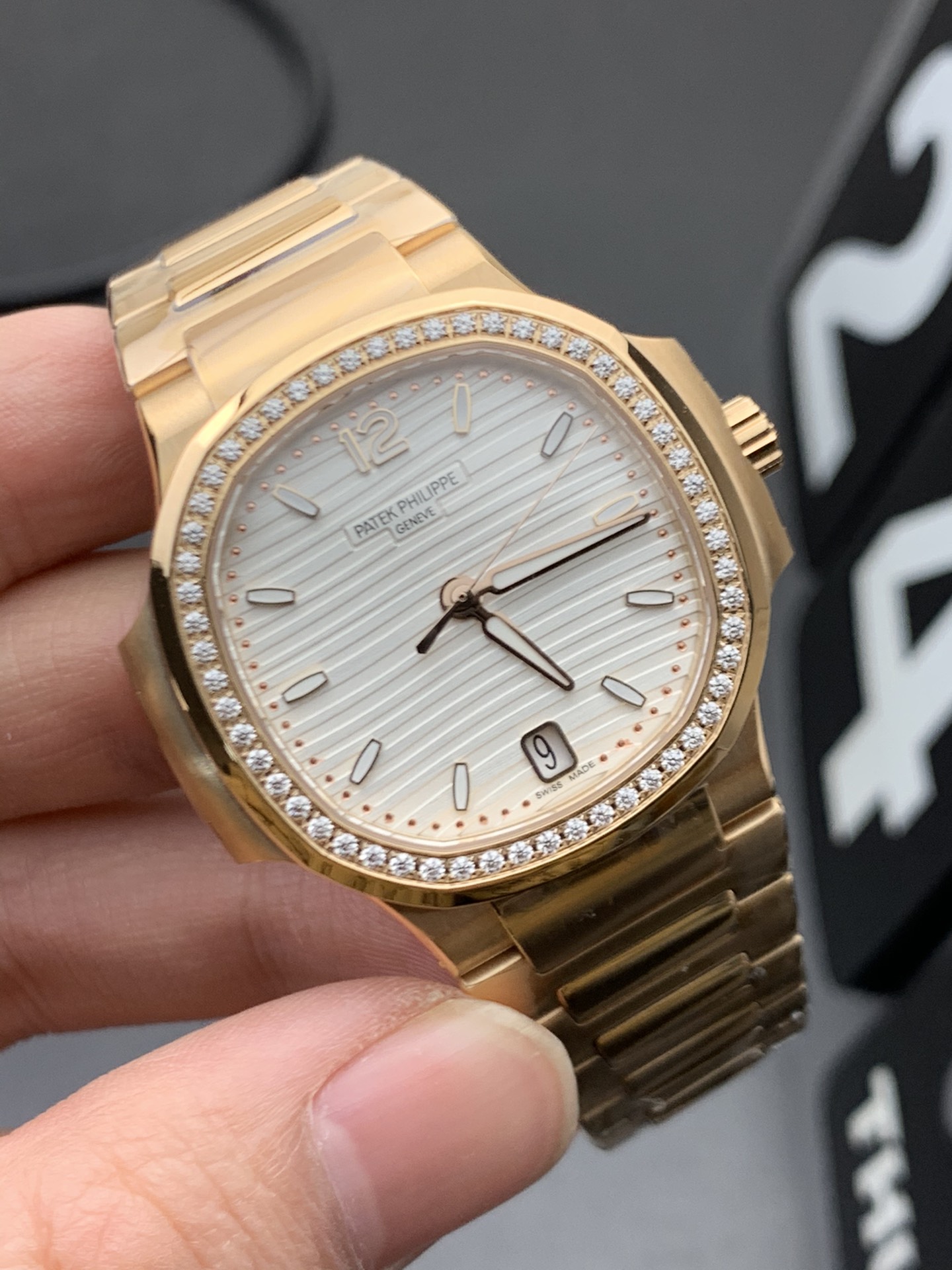 Patek Philippe 3k 女装鹦鹉螺