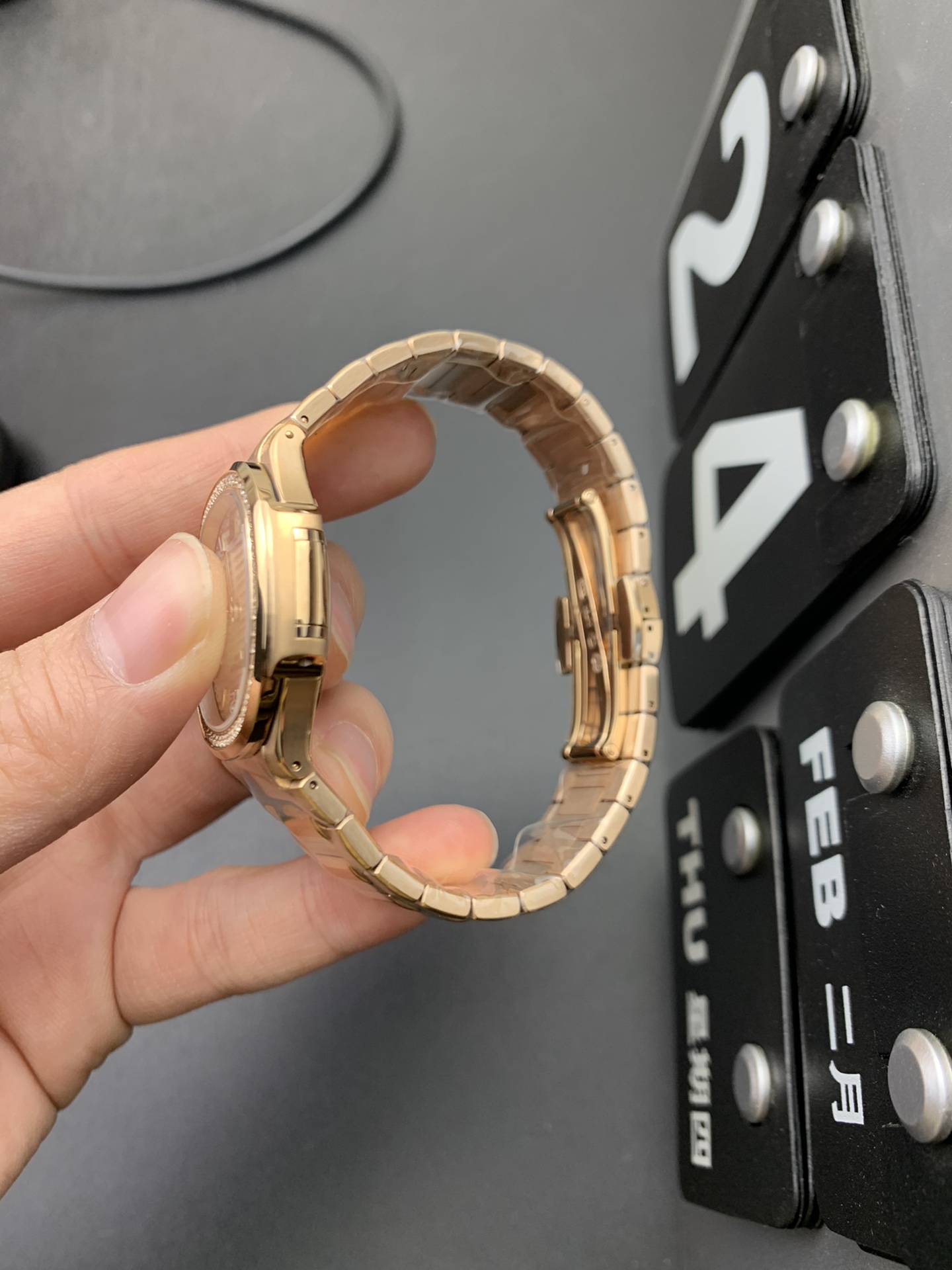 Patek Philippe 3k 女装鹦鹉螺