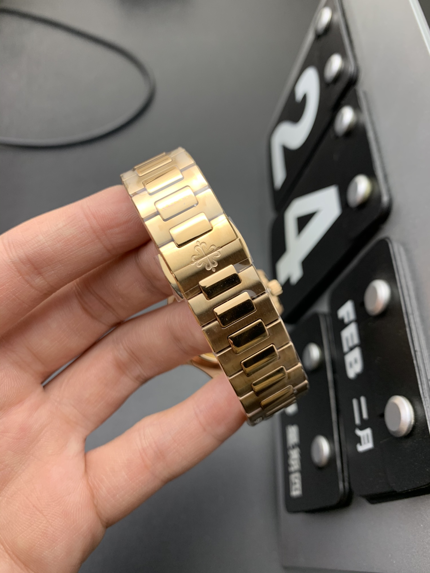 Patek Philippe 3k 女装鹦鹉螺