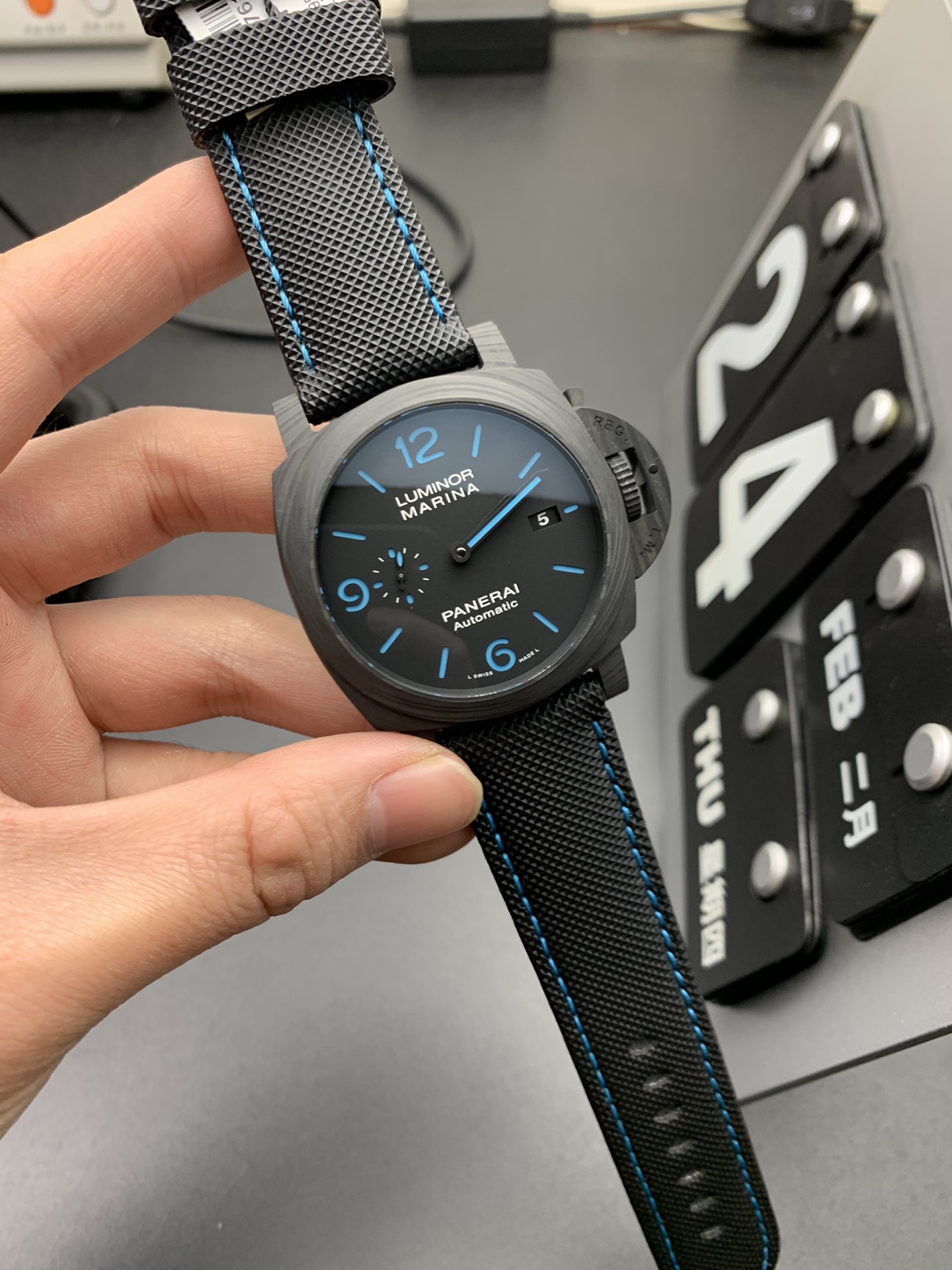 Panerai 沛纳海1661