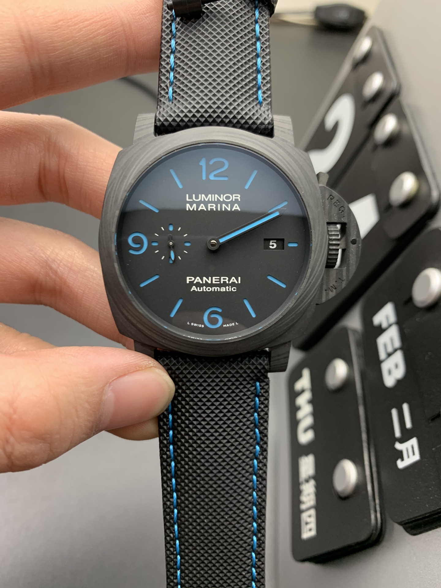 Panerai 沛纳海1661