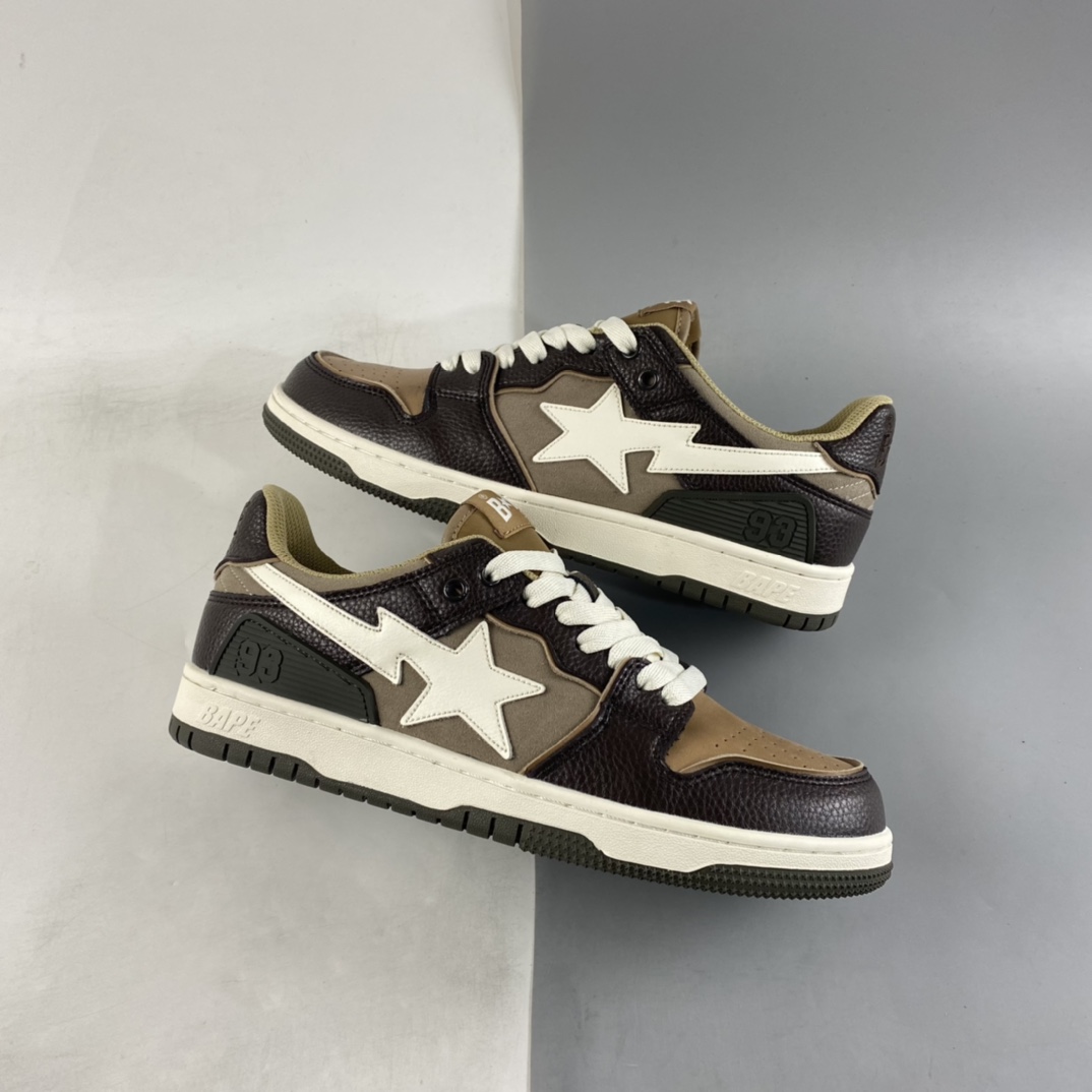 Human Made Bape Sta Sk8 To Nigo” Trend Godfather Nigo Brand Ape Head Classic Skateboard Versatile Casual Sports Sneakers 1H80191013