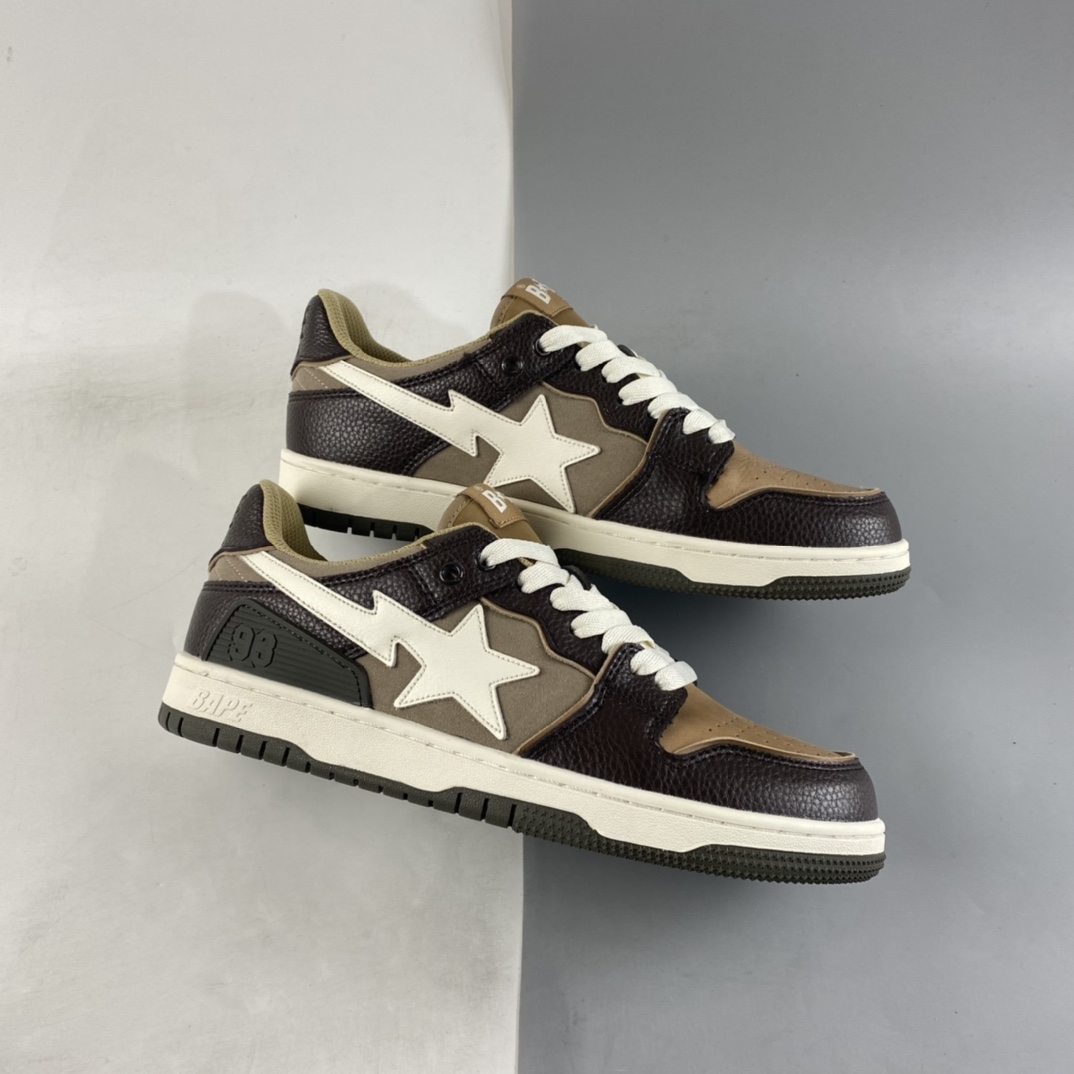 Human Made Bape Sta Sk8 To Nigo” Trend Godfather Nigo Brand Ape Head Classic Skateboard Versatile Casual Sports Sneakers 1H80191013