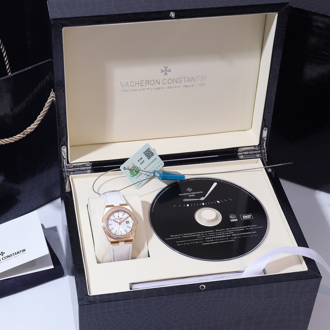 RXW Factory Pioneer Danton VC: Elegant Swiss-Made Women’s Watch with Diamond Detailing