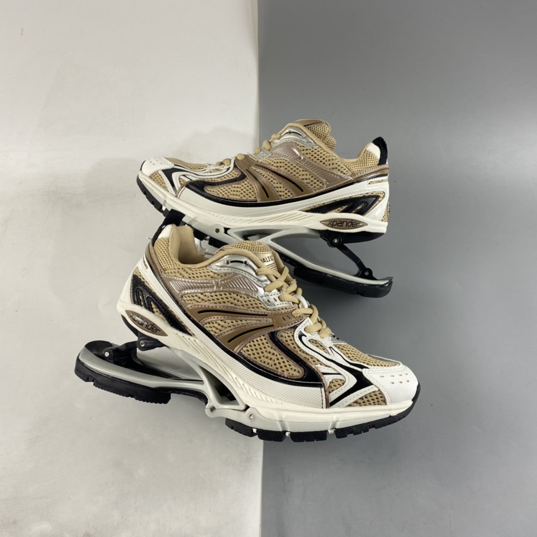 Balenciaga X-Pander 6.0 Vintage Spring Shoes