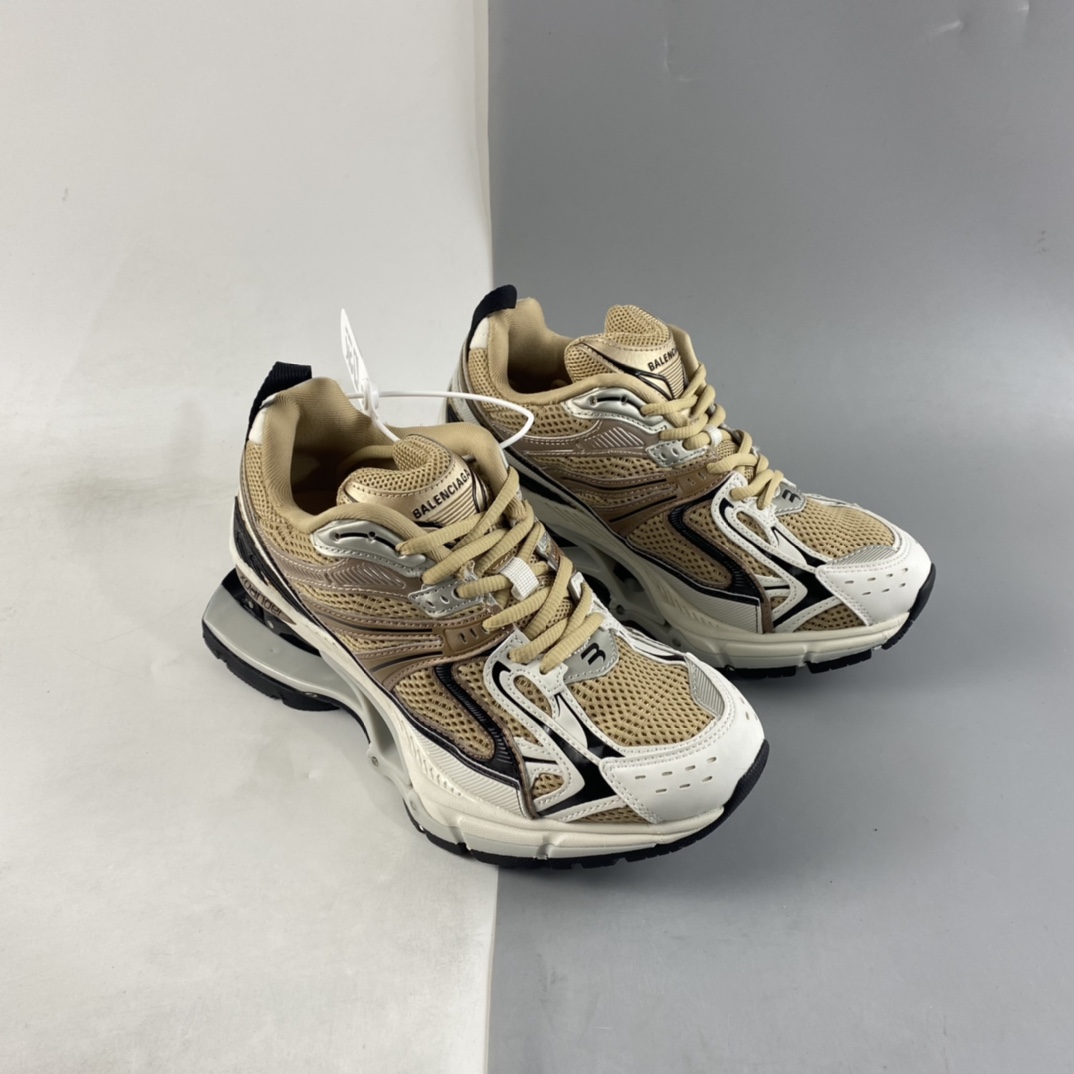 Balenciaga X-Pander 6.0 Vintage Spring Shoes