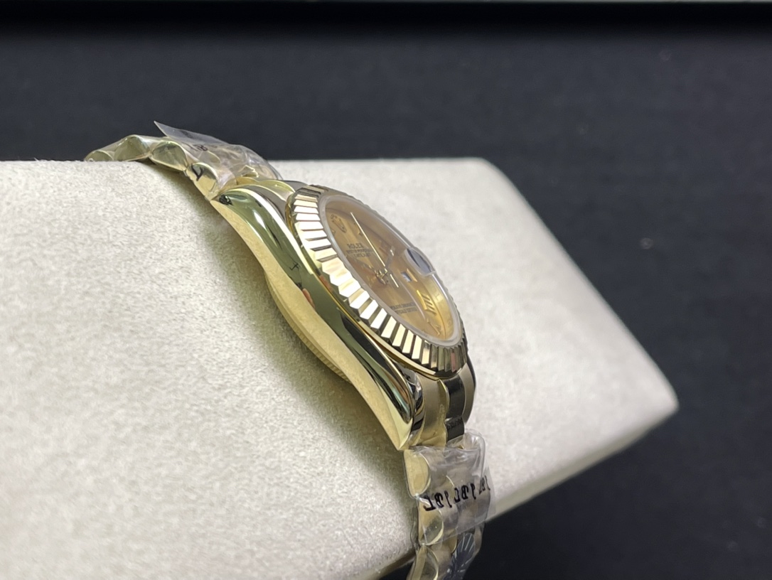 SK Factory 劳力士Rolex 日志型31mm レディース腕時計