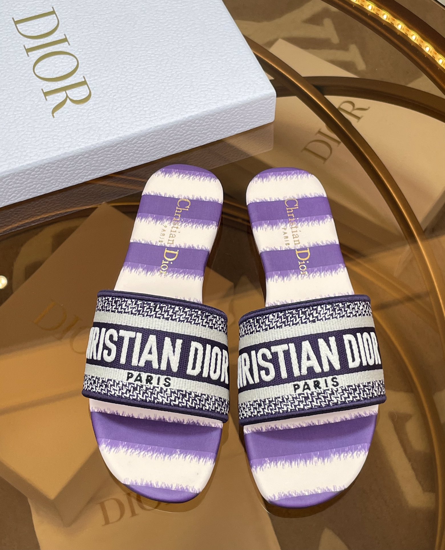 Dior Slides