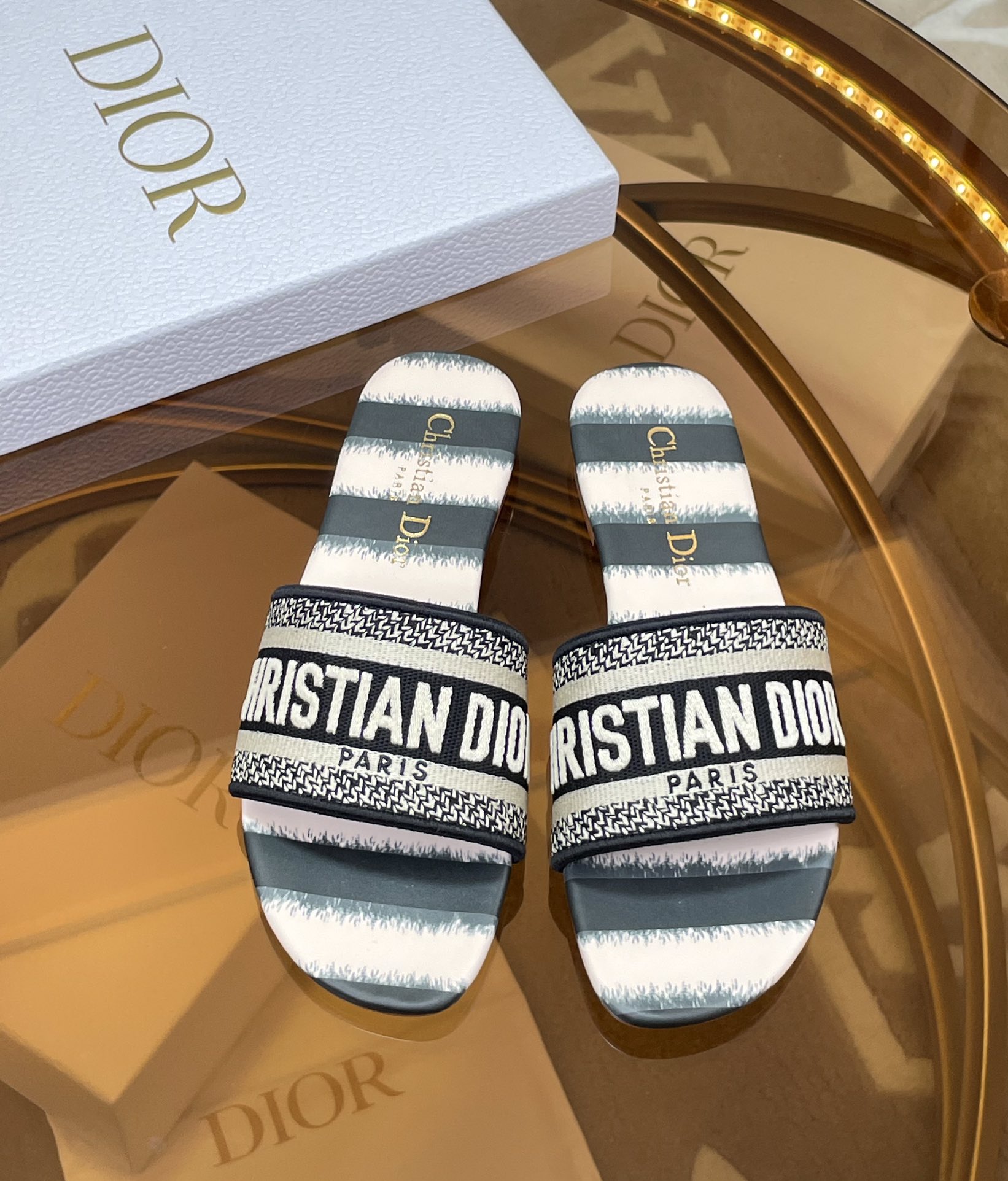 Dior Slides