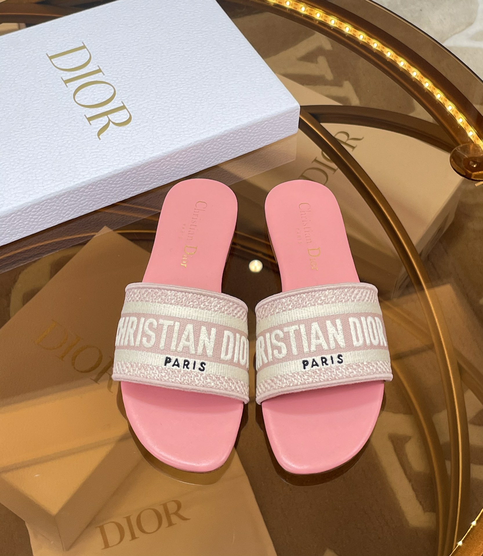 Dior Slides