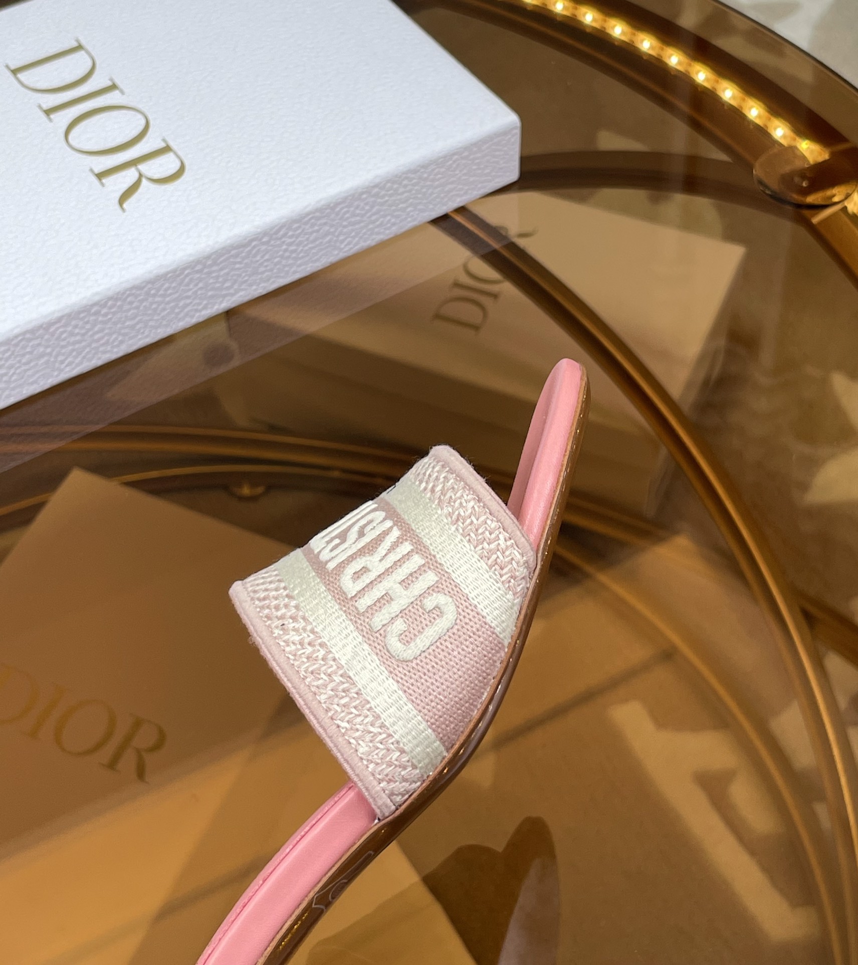 Dior Slides