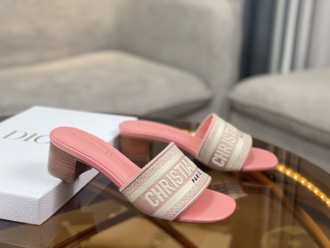 Dior Slides