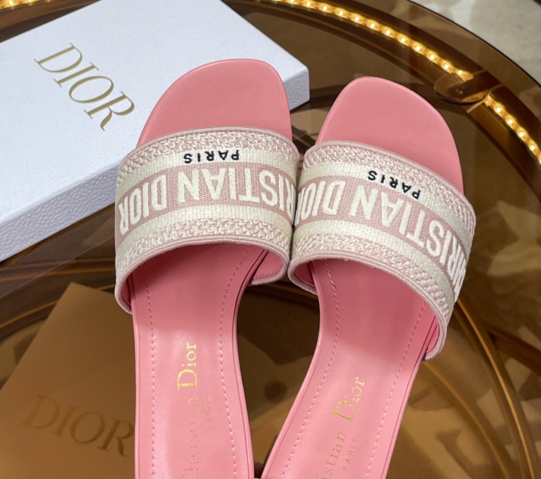 Dior Slides