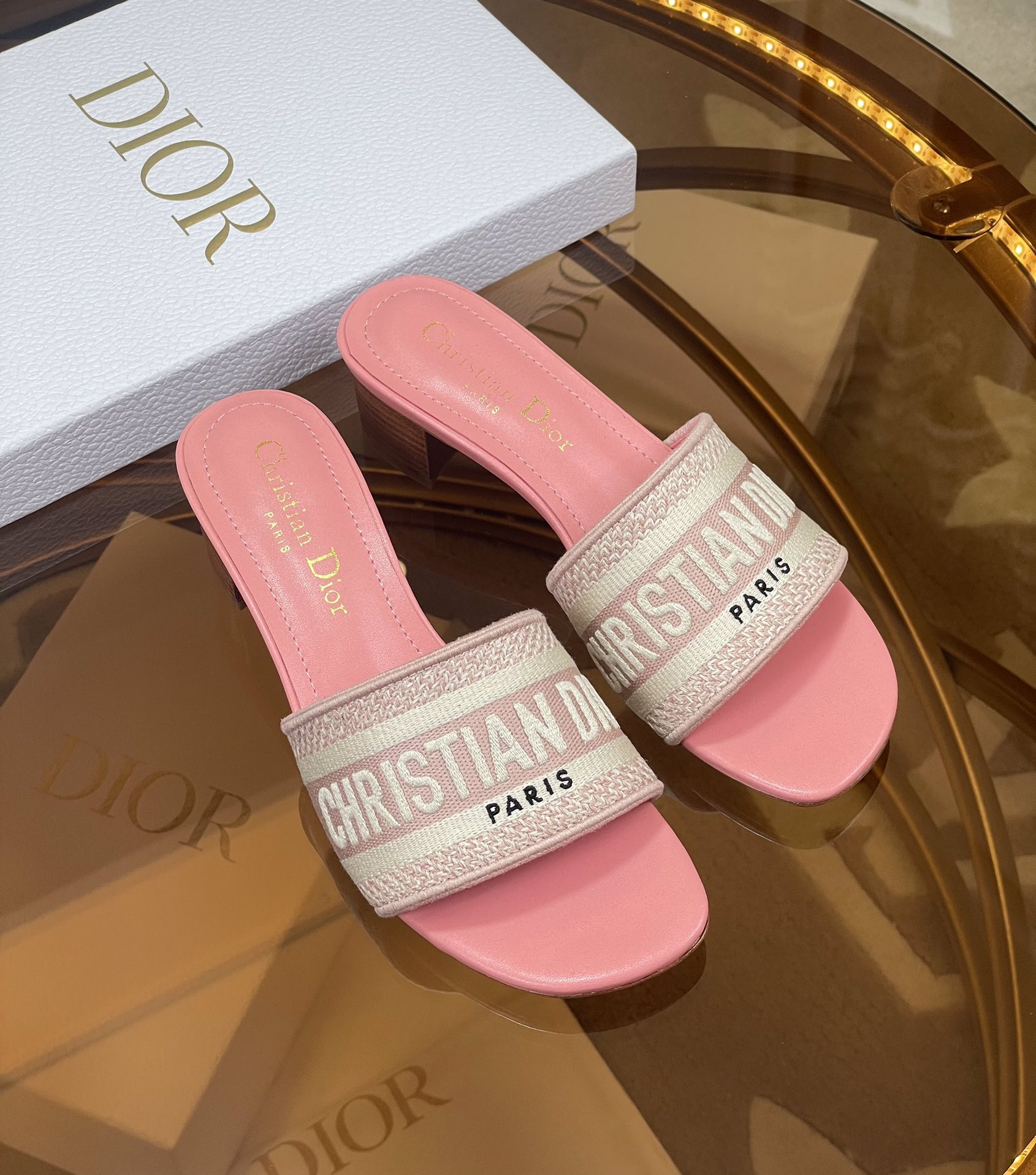 Dior Slides