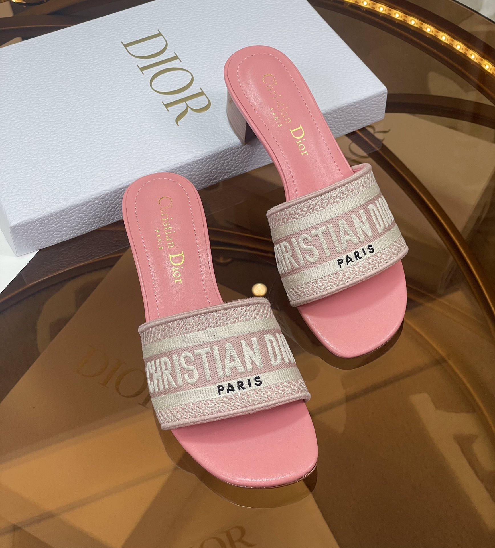 Dior Slides