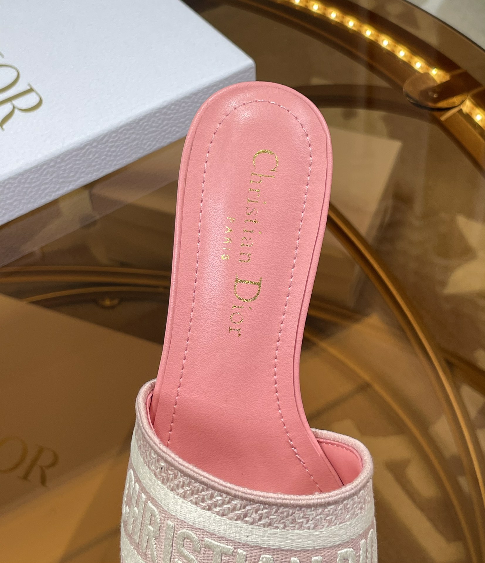 Dior Slides