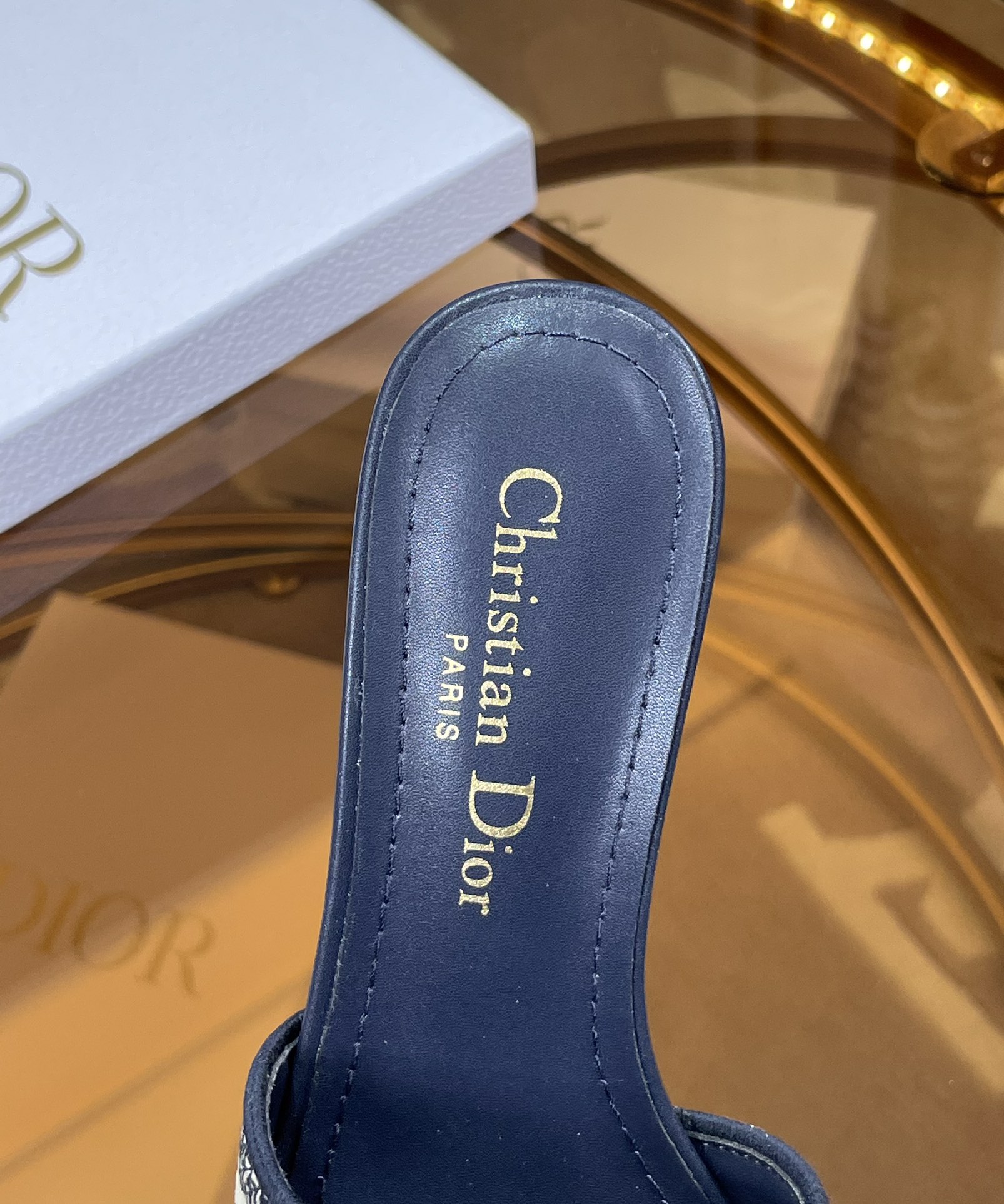 Dior Slides