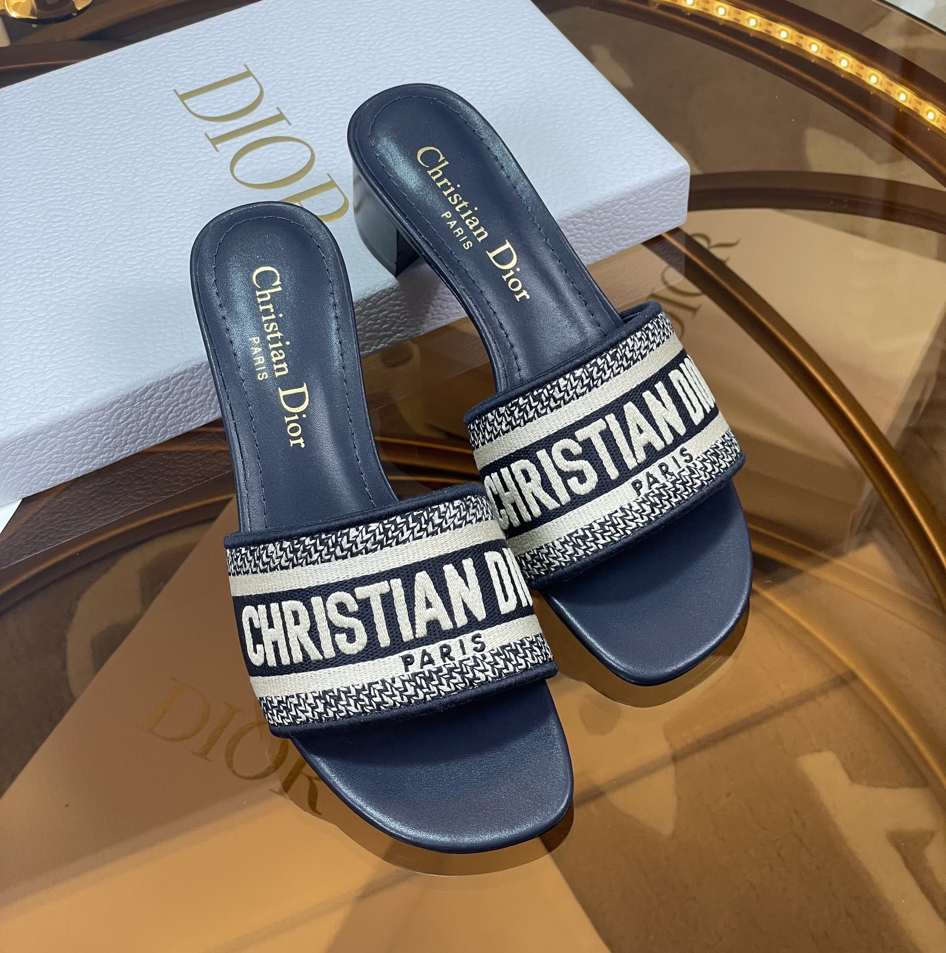 Dior Slides