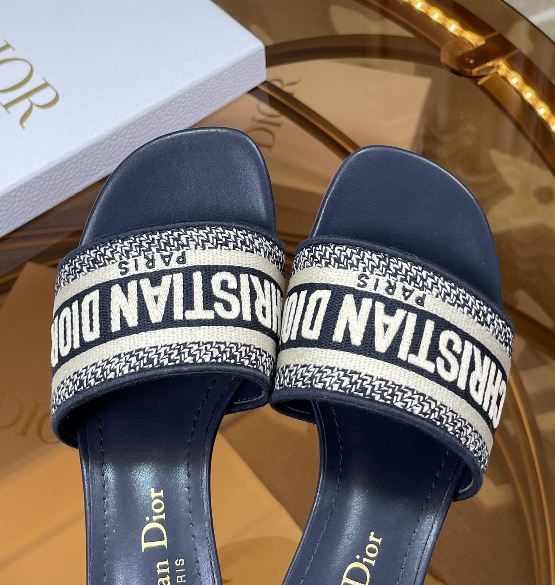 Dior Slides
