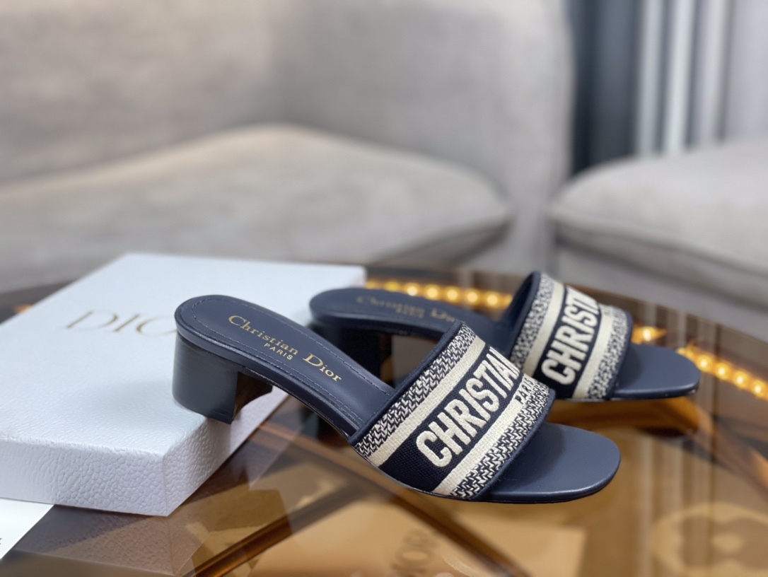 Dior Slides