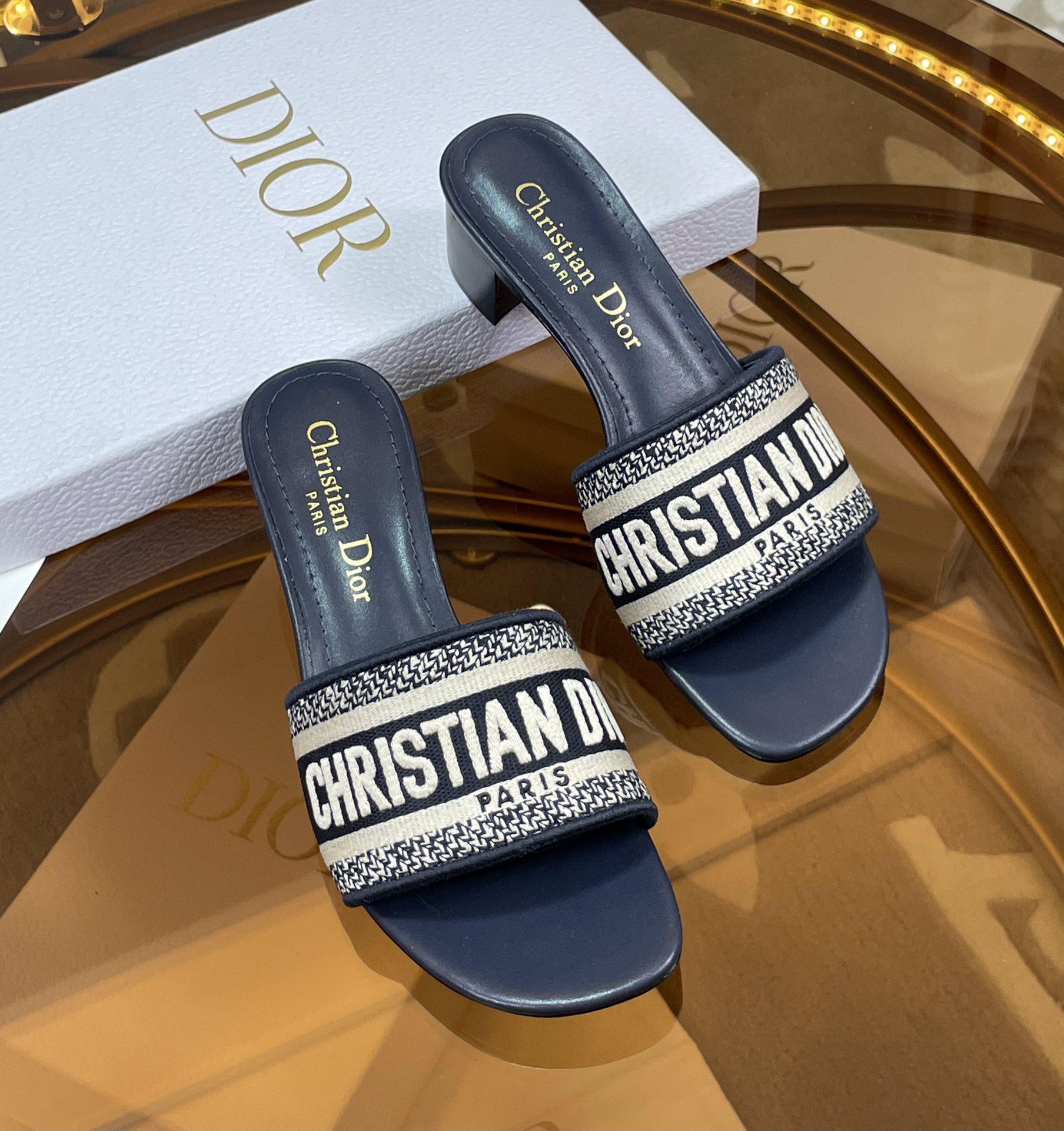 Dior Slides