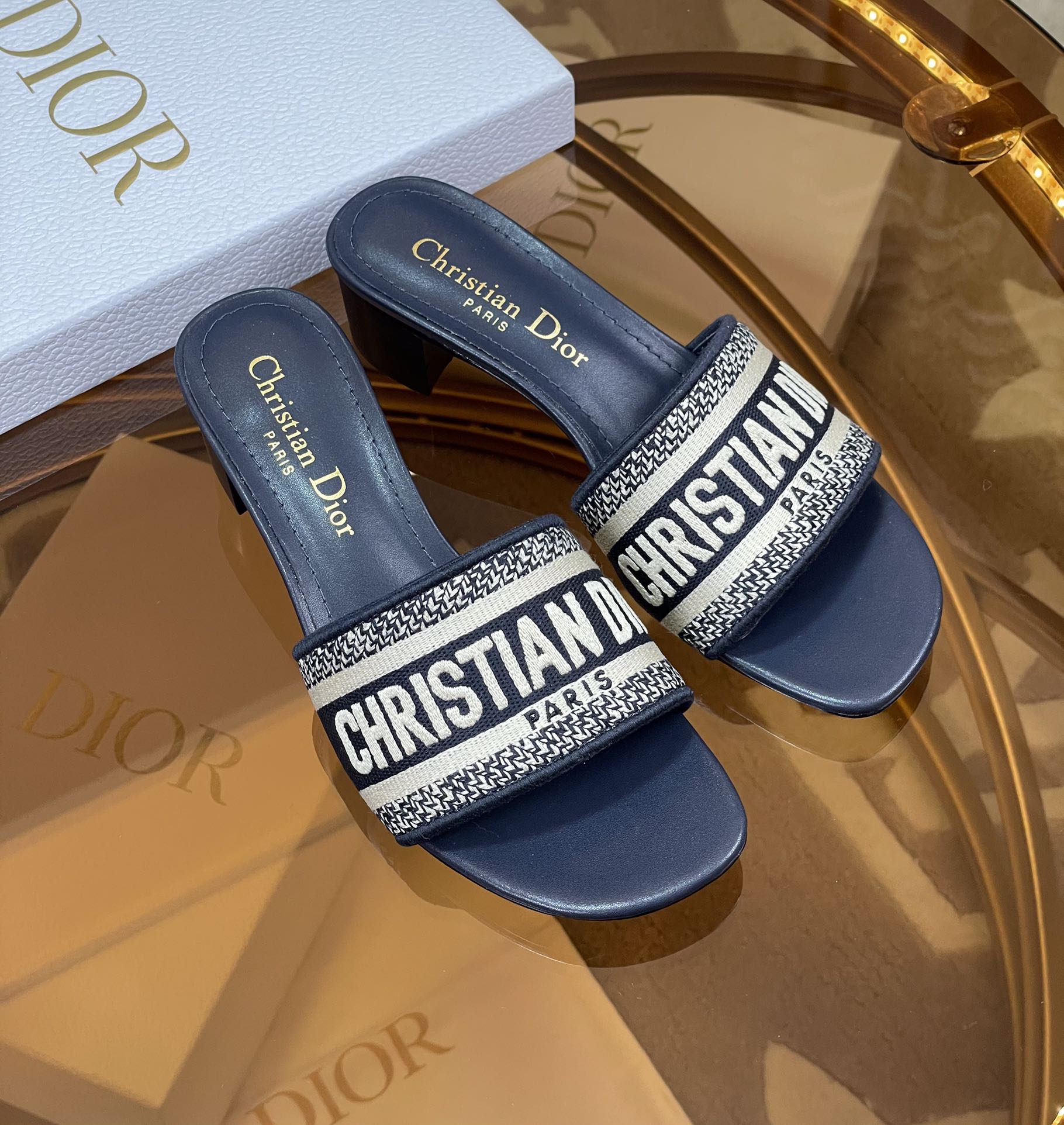 Dior Slides