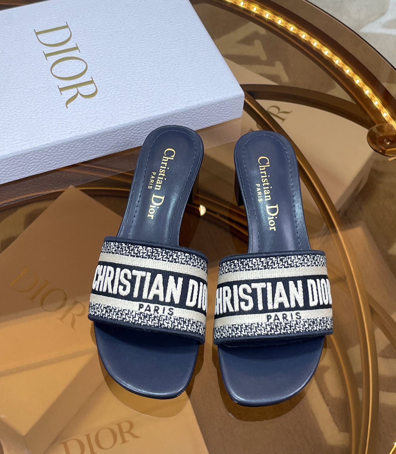 Dior Slides